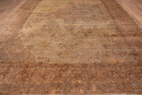 Antique Sivas Area Rug (11' x 18')
